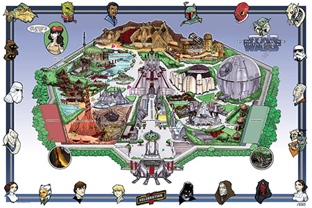 Star Wars Dream Park