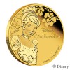 ＜これ欲しい＞ニウエ発行のディズニーコインに新シリーズ登場　第１弾は金銀の　『シンデレラ』